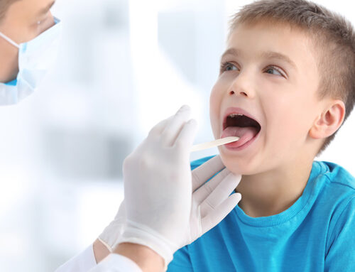 Signs your child may need to see an orthodontist at an early age